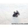 Taquet agrafe attache fixation revetement parechocs Opel Chevrolet original OEM 11612035 2084034