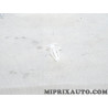 Taquet agrafe attache fixation revetement Opel Chevrolet original OEM 90321122 2345957