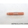 Goujon fixation collecteur Opel Chevrolet original OEM 55355571 5850532