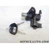 Bouton serrure hayon de coffre Opel Chevrolet original OEM 93176455 5133566