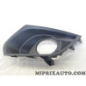 Grille de parechocs contour antibrouillard Opel Chevrolet original OEM 13450674