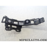 Etrier support fixation parechocs Opel Chevrolet original OEM 13125043