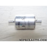 Filtre à carburant Opel Chevrolet original OEM 9255074