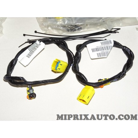 Lot 2 cables faisceau electrique Mopar Jeep Dodge Chrysler Fiat Alfa Romeo Lancia original OEM CBMAM161AA