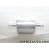 Filtre à carburant GPL Opel Chevrolet original OEM 9271806