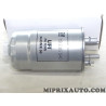 Filtre à carburant gazoil Opel Chevrolet original OEM 93189375 813058