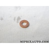 Joint injecteur carburant Opel Chevrolet original OEM 55565375