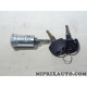 Barillet serrure de neiman Opel Chevrolet original OEM 93172805