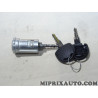 Barillet serrure de neiman Opel Chevrolet original OEM 93172805