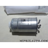 Filtre à carburant gazoil Opel Chevrolet original OEM 93190796