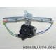 Leve vitre electrique avec moteur porte avant gauche Opel Chevrolet original OEM 39161986 pour opel corsa D