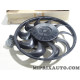 Ventilateur radiateur de refroidissement moteur Opel Chevrolet original OEM 24467444 6341172