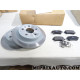 Jeu 2 disques de frein arriere 13502198 + 4 plaquettes de frein 95515497 Opel Chevrolet original OEM 95516091 pour opel insignia