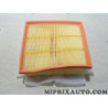 Filtre à air Opel Chevrolet original OEM 13442297 834848