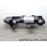 Etrier support fixation parechocs Opel Chevrolet original OEM 13356870