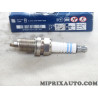 Bougie allumage Bosch Opel Chevrolet original OEM FQR8LEU2 0242229699