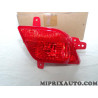 Feu antibrouillard Opel Chevrolet original OEM 95390339