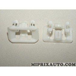 1 Agrafe pedale de direction Fiat Alfa Romeo Lancia original OEM 77367611