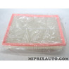 Filtre à air Opel Chevrolet original OEM 95517658