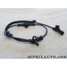 Capteur ABS vitesse de roue Opel Chevrolet original OEM 13470637