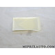 Rembourrage fixation capteur de pluie parebrise Opel Chevrolet original OEM 93192891 1272429