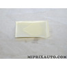 Rembourrage fixation capteur de pluie parebrise Opel Chevrolet original OEM 93192891 1272429