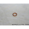 Joint durite tuyau Opel Chevrolet original OEM 12855333