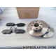 Jeu 2 disques de frein 9195981 + 4 plaquettes de frein 93176114 Opel Chevrolet original OEM 93182589 1515030
