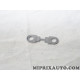 Fusible plat languette Opel Chevrolet original OEM 93175319
