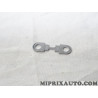 Fusible plat languette Opel Chevrolet original OEM 93175319