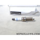 Lot 4 bougies allumage platinum Opel Chevrolet original OEM 93480508