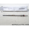 Bougie de prechauffe Opel Chevrolet original OEM 55564162