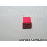 Fusible rouge 50A Opel Chevrolet original OEM 13257523 1238272