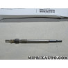 Bougie de prechauffe Opel Chevrolet original OEM 95508488 1214072