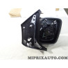 Corps nu retroviseur electrique Opel Chevrolet original OEM 95528889 pour opel vivaro B renault trafic 3 III