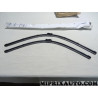 Jeu 2 balais essuie glace souple 800mm + 700mm Opel Chevrolet original OEM 95524994 B24911251