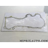 Joint carter chaine de distribution Opel Chevrolet original OEM 55186663