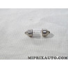 Ampoule navette lampe eclairage Opel Chevrolet original OEM 93195738
