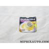 Pile ronde DLU 2017 (sans reclamation) Duracell Opel Chevrolet original OEM CR1220