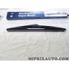 Balais essuie glace lunette arriere 300mm Opel Chevrolet original OEM 93189239