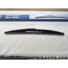 Balais essuie glace lunette arriere 350mm Opel Chevrolet original OEM 13354360