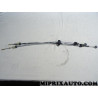 Jeu cables tringlerie levier de vitesses Opel Chevrolet original OEM 55351948