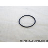 Joint bouchon pompe à huile Opel Chevrolet original OEM 93177760 646917