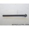 Lot 8 vis de culasse Opel Chevrolet original OEM 55566811