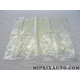 Isolant panneau de porte Opel Chevrolet original OEM 95129149