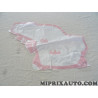 Isolant panneau de porte Opel Chevrolet original OEM 39076769