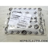 Filtre habitacle interieur Eurorepar Mitsubishi original OEM 1640604580 pour mitsubishi space star