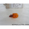 Ampoule bulbe feu clignotant Opel Chevrolet original OEM 15829331 4810730