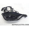 Grille de parechocs Opel Chevrolet original OEM 3649427