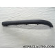 Baguette moulure revetement parechocs Opel Chevrolet original OEM 13121212 1409133